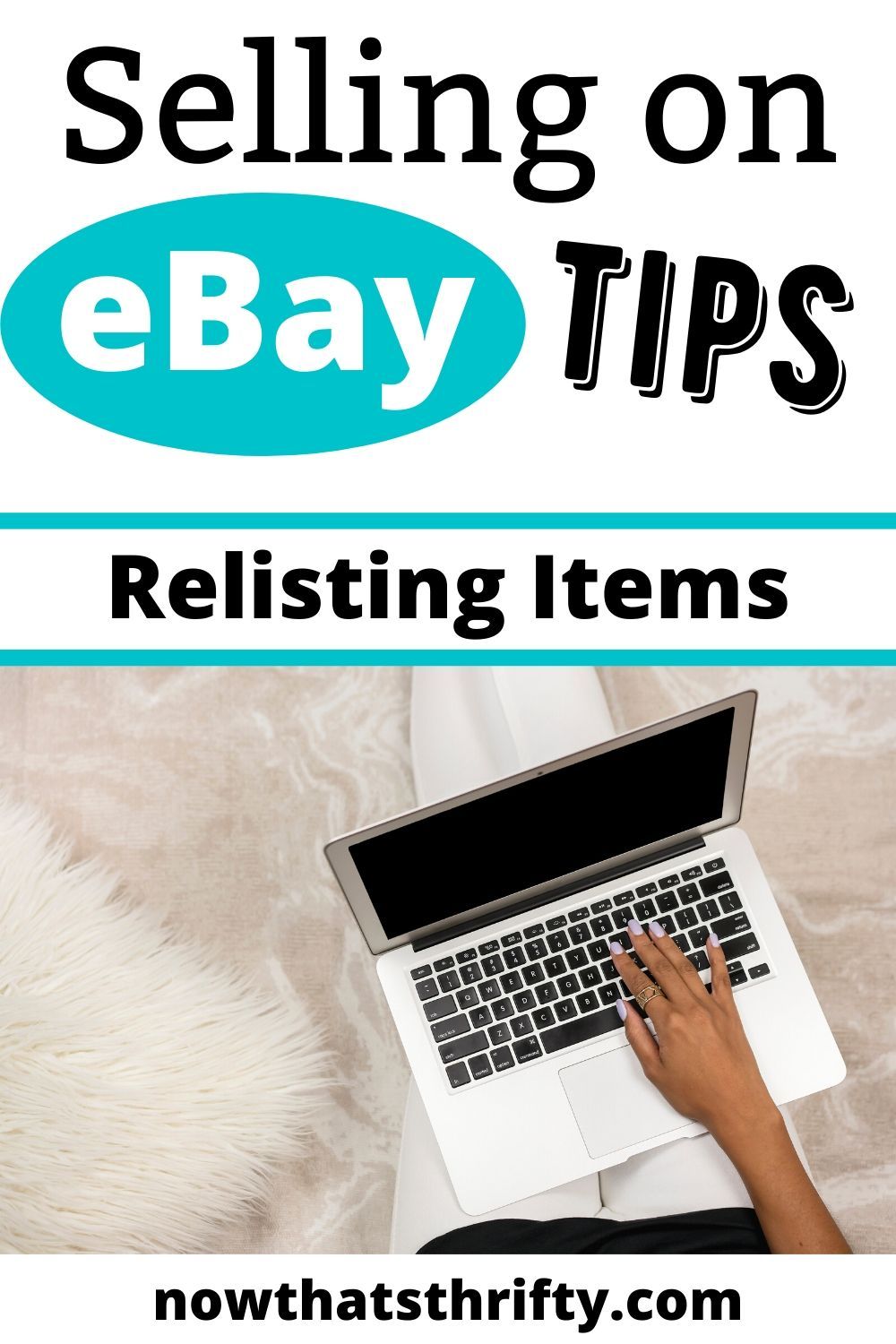 What To Do When Your Item Doesn’t Sell On EBay - Now That's Thrifty!