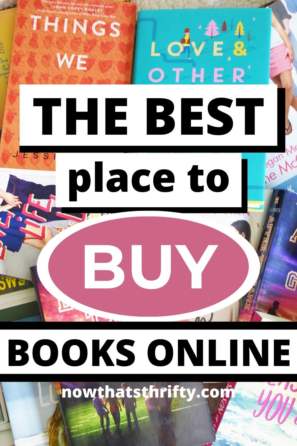 Book Outlet Review: The Best Place To Buy New Books