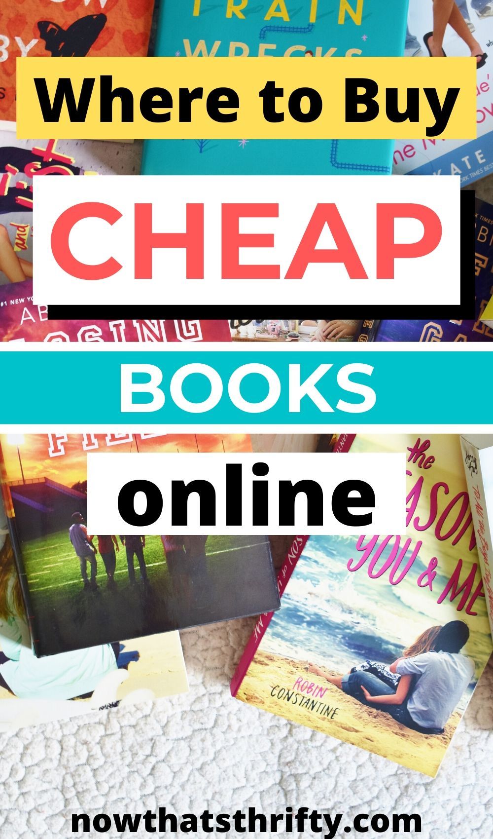 Book Outlet Review: The Best Place To Buy New Books